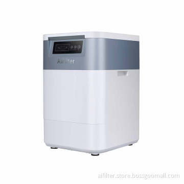 AiFilter Kitchen Waste Composter Odorless Home Food Waste Composting Machine